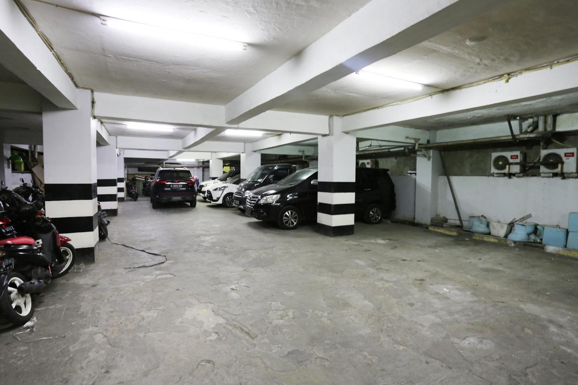 Oyo 3865 Wisma Niaga Jakarta Ngoại thất bức ảnh