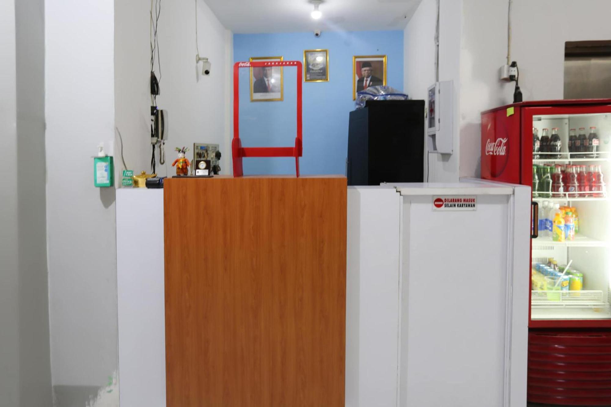 Oyo 3865 Wisma Niaga Jakarta Ngoại thất bức ảnh