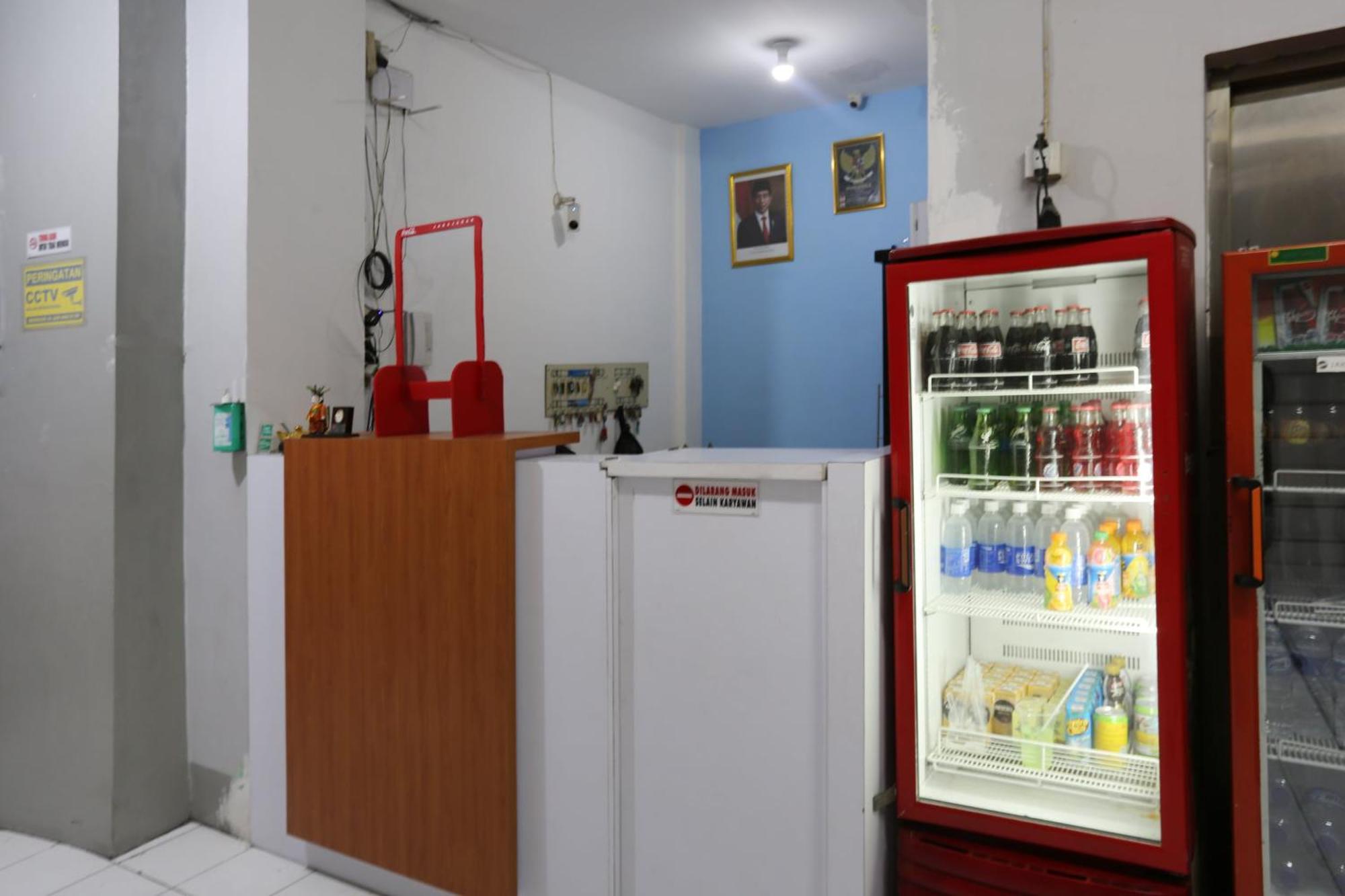 Oyo 3865 Wisma Niaga Jakarta Ngoại thất bức ảnh