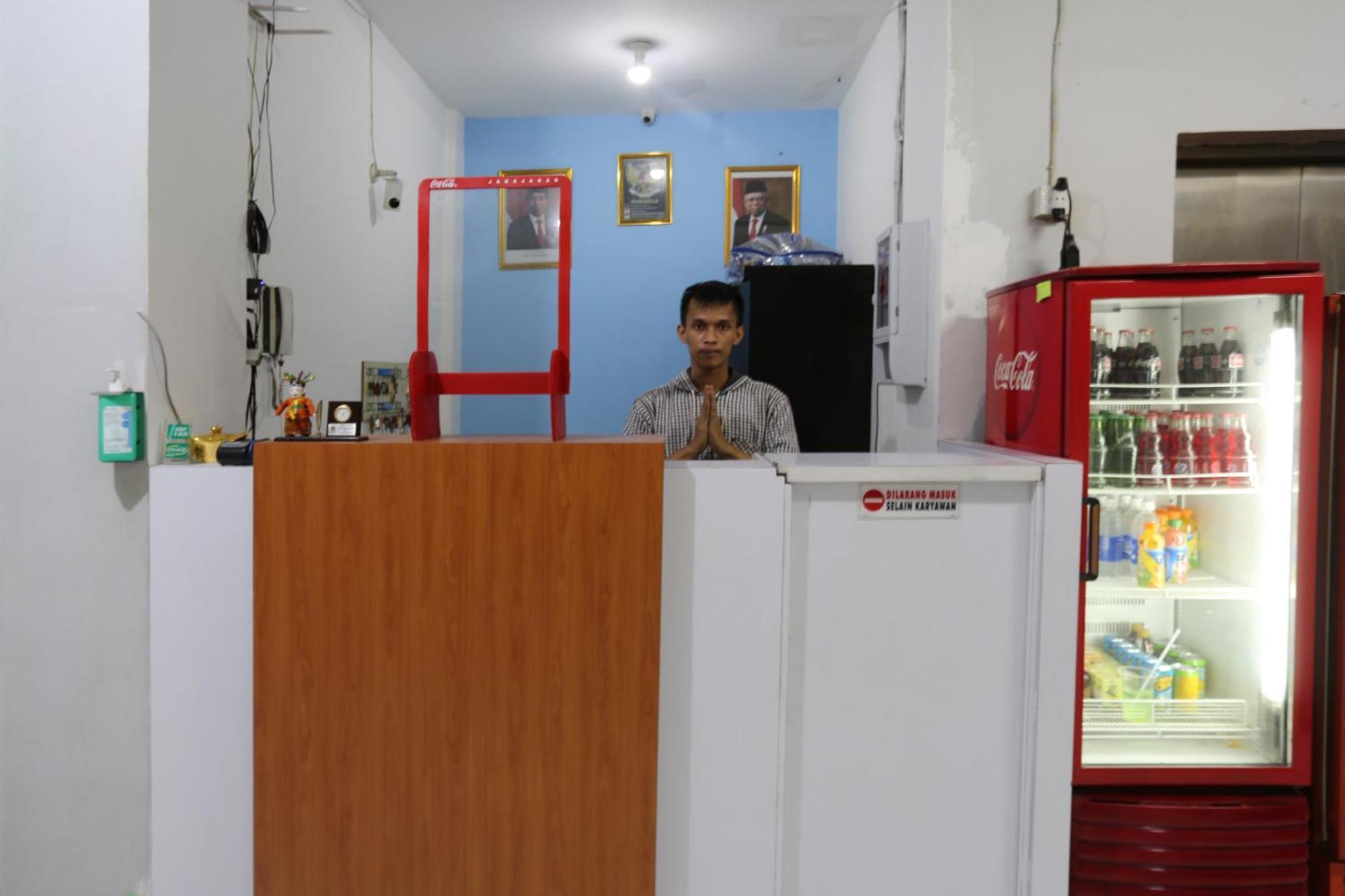 Oyo 3865 Wisma Niaga Jakarta Ngoại thất bức ảnh