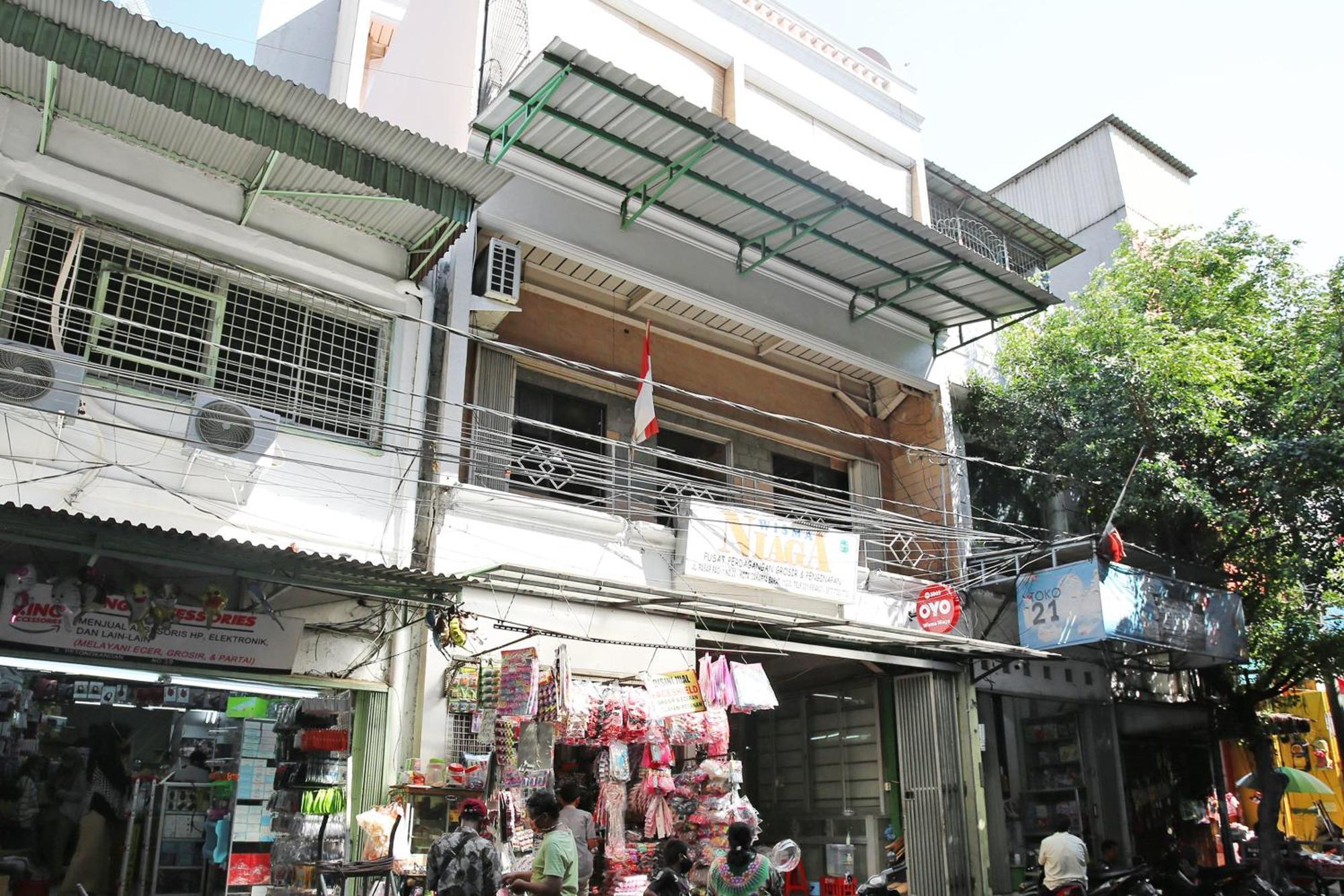 Oyo 3865 Wisma Niaga Jakarta Ngoại thất bức ảnh